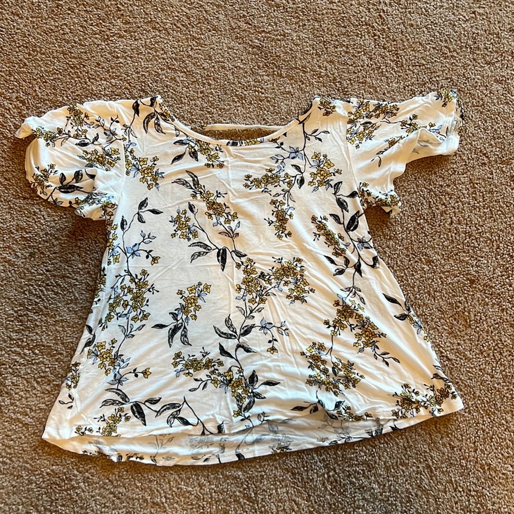 Maurice’s Top